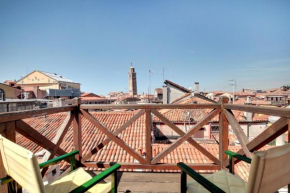 San Marco Roof Terrace Apartment Venedig